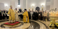 Александр Богомаз поздравил брянцев с Рождеством - Ракурс 32