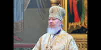 Митрополит Брянский и Севский Александр поздравил жителей региона с Рождеством Христовым - Брянская Учительская газета