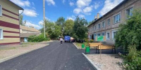 В Стародубе Брянской области в прошлом году эффективно велись работы в рамках жилищного нацпроекта - Брянская Учительская газета