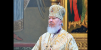 Митрополит Александр обратился к брянцам с Рождественским посланием - Брянский рабочий