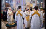 В Рождество губернатор Александр Богомаз поблагодарил брянское духовенство за помощь бойцам СВО