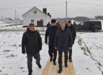 Брянскую область посетили помощник Президента Российской Федерации Николай Патрушев и заместитель Председателя Правительства Российской Федерации Дмитрий Патрушев