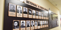 В новой школе-детском саду в Журиничах работает уникальный музей - Брянский рабочий
