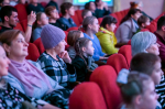 В завершение Святок состоялся концерт «Рождественские встречи»