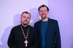 В завершение Святок состоялся концерт «Рождественские встречи»