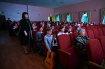 В завершение Святок состоялся концерт «Рождественские встречи»