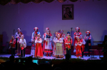 В завершение Святок состоялся концерт «Рождественские встречи»
