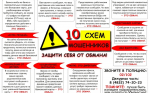 На минувшей неделе от телефонных и сетевых мошенников пострадали 25 человек