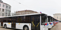 Благодаря нацпроекту Брянская область получила новый общественный транспорт - БрянскToday.Ru