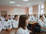 Добрые дела в День российского студенчества и в хорошей компании