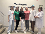 Добрые дела в День российского студенчества и в хорошей компании