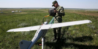 В воронежском небе за ночь сбили 15 украинских БПЛА - Ракурс 32