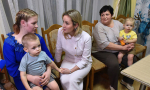 Уполномоченный при Президенте РФ по правам ребенка посетила с рабочей поездкой Брянскую область