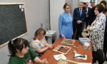 Уполномоченный при Президенте РФ по правам ребенка посетила с рабочей поездкой Брянскую область