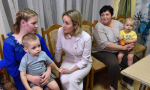 Уполномоченный при Президенте РФ по правам ребенка посетила с рабочей поездкой Брянскую область