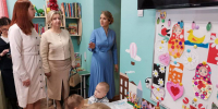 Львову-Белову впечатлила забота о сиротах и семьях в Брянской области - Газета Брянские новости