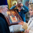 В Брянске Львовой-Беловой подарили Свенскую икону Божией Матери - БрянскToday.Ru