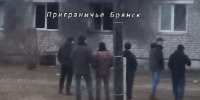 Глас народа: беспилотник ВСУ вроде врезался в стену дома в Унечском районе - Брянский ворчун