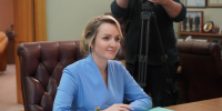 Детский омбудсмен Львова-Белова побывала в брянском центре психолого-педагогической помощи - ИА Наш Брянск.ru