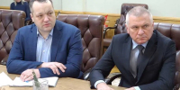 Брянский губернатор и директор «Чистая планета» обсудили деятельность ТКО  - Брянская улица