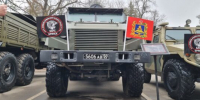 В Брянске стартовал смотр вооружений бригады БАРС – Брянск - Брянская Учительская газета