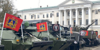 В Брянске проходит смотр оснащения бригады БАРС – Брянск - Брянская Учительская газета