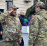 Начальник Главного штаба Сухопутных войск вручил майорские погоны Сергею Антошину - Брянская Учительская газета