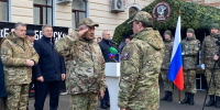 Начальник Главного штаба Сухопутных войск вручил майорские погоны Сергею Антошину - Брянский рабочий