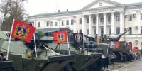 В Брянске начался смотр бригады БАРС - Брянск - Брянский рабочий