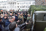 В Брянске прошел масштабный смотр вооружения отряда «Барс»: фоторепортаж