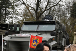 В Брянске прошел масштабный смотр вооружения отряда «Барс»: фоторепортаж