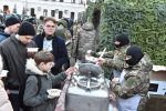 В Брянске прошел масштабный смотр вооружения отряда «Барс»: фоторепортаж