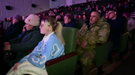 В Карачевском Доме культуры прошел концерт «Пою Богу моему», посвященный 25-летию преставления схимонаха Макария (Люльченко)