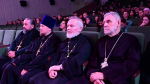В Карачевском Доме культуры прошел концерт «Пою Богу моему», посвященный 25-летию преставления схимонаха Макария (Люльченко)