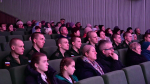 В Карачевском Доме культуры прошел концерт «Пою Богу моему», посвященный 25-летию преставления схимонаха Макария (Люльченко)