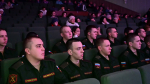 В Карачевском Доме культуры прошел концерт «Пою Богу моему», посвященный 25-летию преставления схимонаха Макария (Люльченко)