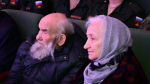 В Карачевском Доме культуры прошел концерт «Пою Богу моему», посвященный 25-летию преставления схимонаха Макария (Люльченко)