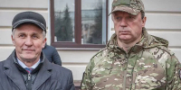 Всех тех, кто поддерживает «БАРС-Брянск» поблагодарил Сергей Антошин - Брянская улица