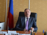 Александр Богомаз поздравил Александра Подольного с медалью «за отвагу»