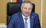 Президент России наградил главу Стародубского муниципального округа Александра Подольного медалью «За отвагу на пожаре»