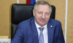 Президент России наградил главу Стародубского муниципального округа Александра Подольного медалью «За отвагу на пожаре»