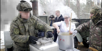 Бригада «БАРС-Брянск» приглашает на работу поваров - Газета Деснянская правда