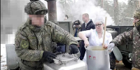 В добровольческий отряд «БАРС-Брянск» требуется десять поваров - Брянская улица