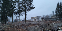В сети появились фотографии разрушенного брянского радиозавода - Ракурс 32