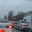 Брянцы встали в пробке на проспекте Московском - БрянскToday.Ru