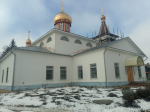 Храм поселка Локоть Брасовского благочиния отметил свой престольный праздник