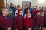 Храм поселка Локоть Брасовского благочиния отметил свой престольный праздник
