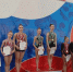Серебро на Чемпионате ЦФО по спортивной акробатике - Комитет по физкультуре и спорту