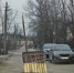 В Брянске провалился люк на улице Локомотивной - БрянскToday.Ru