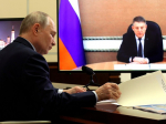 Губернатор попросил у президента денег на строительство инфекционной больницы